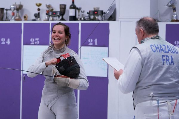 Entraînement en mode compétition par équipes au club — photo 104