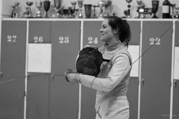 Entraînement en mode compétition par équipes au club — photo 105