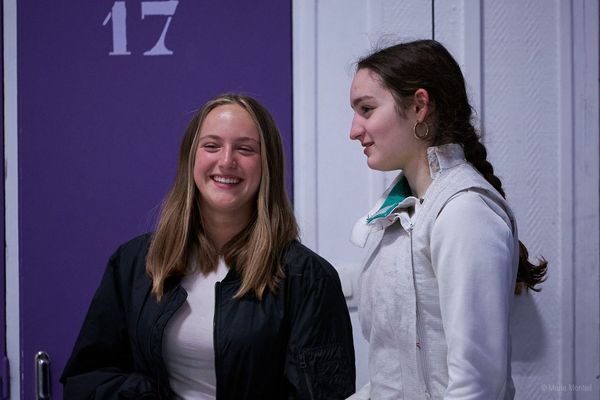 Entraînement en mode compétition par équipes au club — photo 106