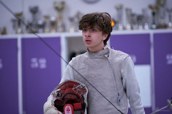 Entraînement en mode compétition par équipes au club — photo 109