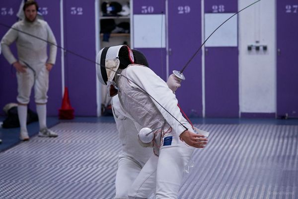 Entraînement en mode compétition par équipes au club — photo 110