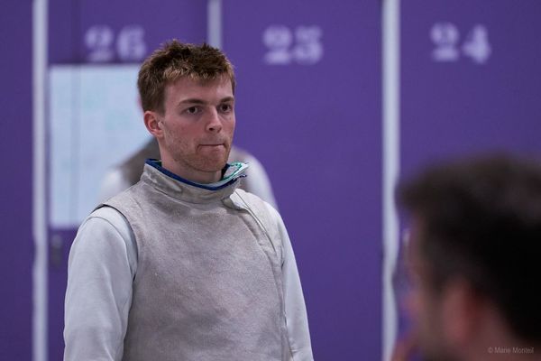 Entraînement en mode compétition par équipes au club — photo 112