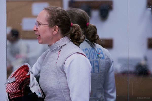 Entraînement en mode compétition par équipes au club — photo 113