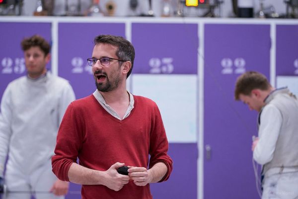 Entraînement en mode compétition par équipes au club — photo 116