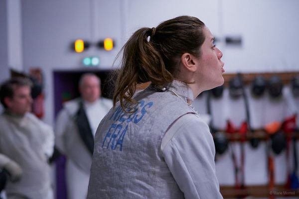 Entraînement en mode compétition par équipes au club — photo 119