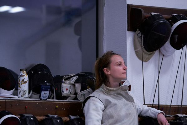 Entraînement en mode compétition par équipes au club — photo 120