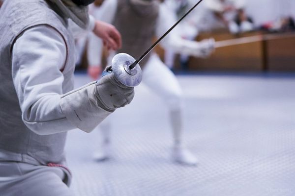 Entraînement en mode compétition par équipes au club — photo 126