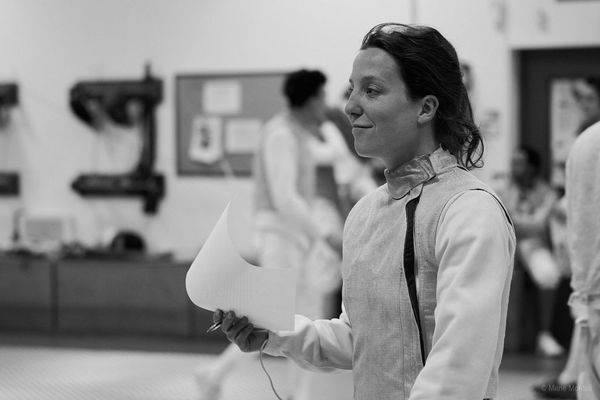 Entraînement en mode compétition par équipes au club — photo 140