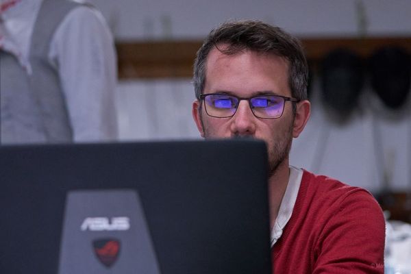 Entraînement en mode compétition par équipes au club — photo 142