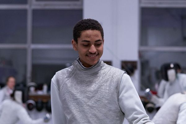 Entraînement en mode compétition par équipes au club — photo 152