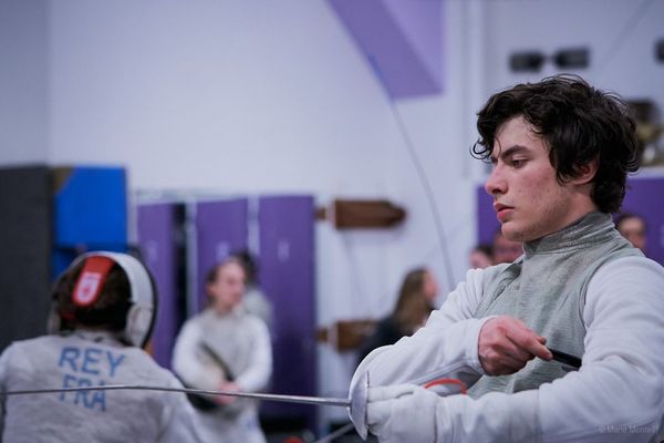Entraînement en mode compétition par équipes au club — photo 157