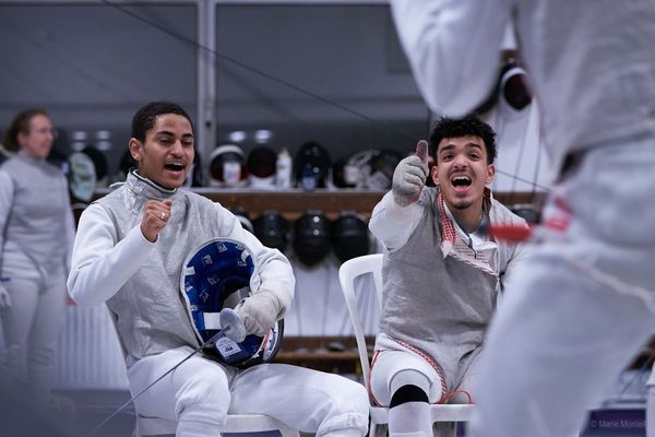 Entraînement en mode compétition par équipes au club — photo 160