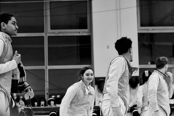 Entraînement en mode compétition par équipes au club — photo 163