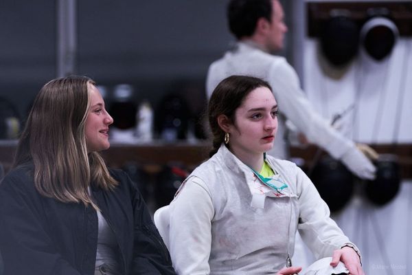 Entraînement en mode compétition par équipes au club — photo 164