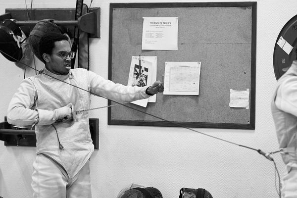 Entraînement en mode compétition par équipes au club — photo 172