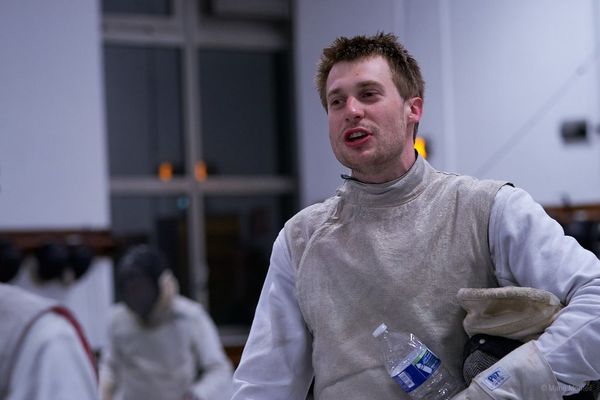 Entraînement en mode compétition par équipes au club — photo 175
