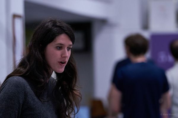 Entraînement en mode compétition par équipes au club — photo 181